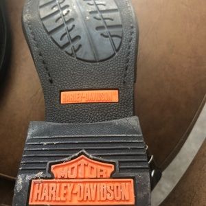 Men Harley Davidson boots